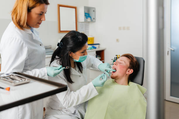 Best Orthodontic Emergency Dentist in Oakes, ND
